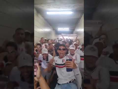 2026 explosão Inferno coral vai fazer história novamente #futebol #futebolbrasileiro #santacruz