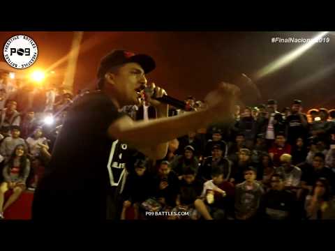 LOKO vs KIAN - 4tos - P09 BATTLES #FinalNacional2019