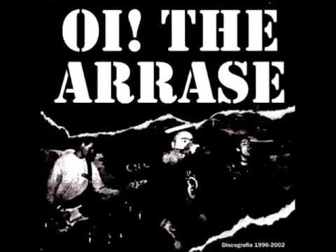 Oi! The Arrase - Discografía 1996-2002 (2009) - FULL ALBUM