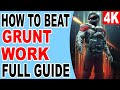 Starfield How To Finish Grunt Work