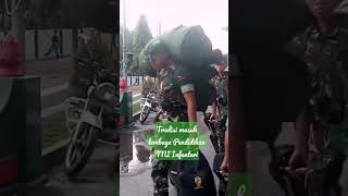 Download lagu tradisi masuk lembaga pendidikan TNI infanteri #viral #tni  #fashion #smkbisa #likeforlikeback mp3