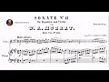 Mozart - Violin Sonata No. 35, A Major, K. 526 [Szeryng/Haebler]