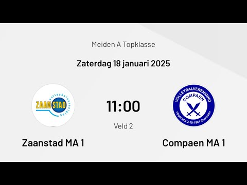 Zaanstad MA1 - Compaen MA1