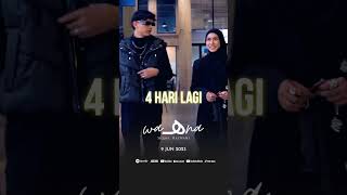 Download lagu 4 HARI LAGI #WAHANA mp3