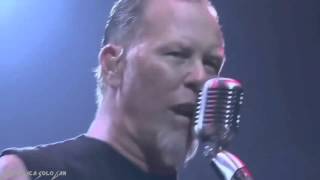 Lemmy Kilmister &amp;  Metallica  - Damage Case &amp; Too Late Too Late Live