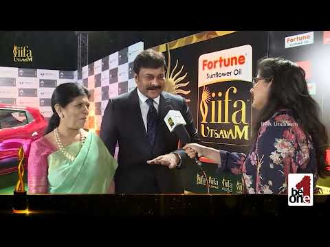 IIFA show screenshot 