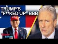 Jon Stewart On Who Trump S Big Beautiful Bill Really Helps And Hurts The Daily Show