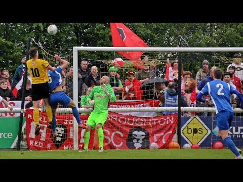 Leamington vs Salford City - Match Highlights - April 28th 2018