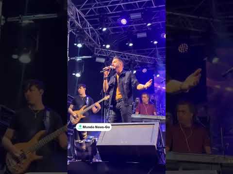 Ponto Final - Felipe & Sandiego ao Vivo em Mundo Novo - GO