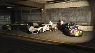 GTAオンラインまた同じバグなんとかしてロックスターさん
