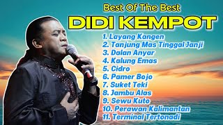 Download lagu DIDI KEMPOT I Kompilasi lagu terbaik Didi Kempot l Ambyar #didikempot  mp3