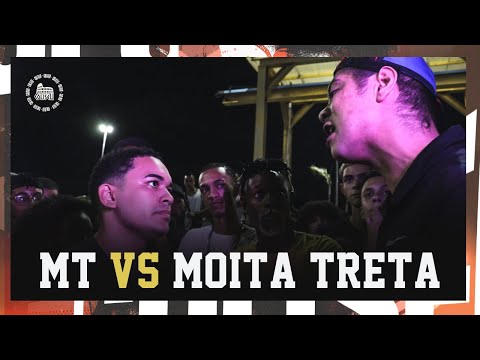 MOITA TRETA (SP) X MT - SEGUNDA FASE - BATALHA DO COLISEU - EDIÇÃO 130