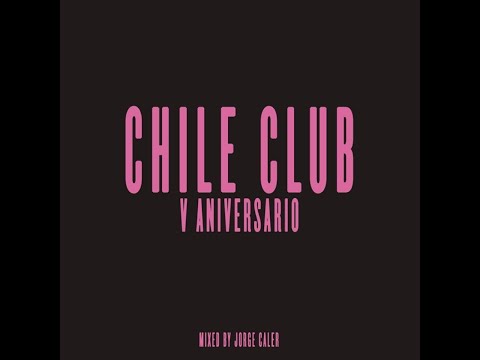 Jorge Caler - Chile Club V Aniversario (2014)