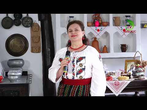 Liliana Cebanu -  Dragoste  | Busuioc TV