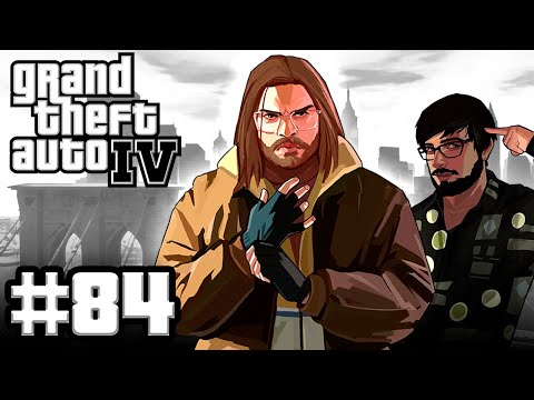 o trailer do bonda 4 🎵😎 - GTA IV #84