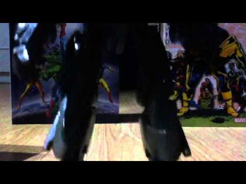 IronMan & Ronin vs IronMonger & The Juggernaut ( s