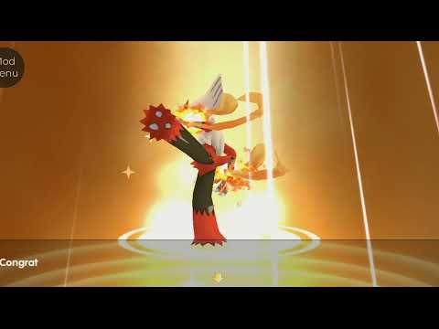 Mega Blaziken Evolution #ashketchum #pokemonsunandmoon #megablaziken #pokemongo #megacharizardx