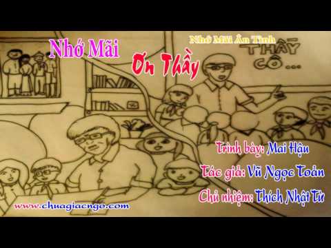 03. Nhớ mãi ơn Thầy