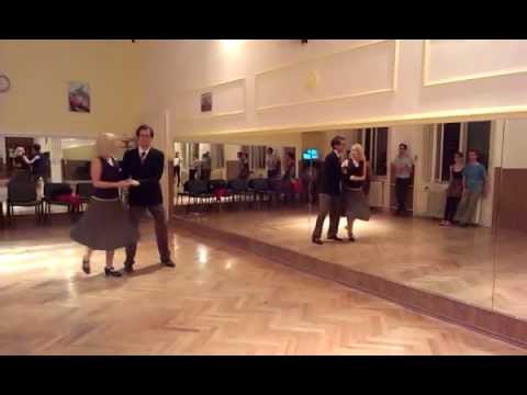 KS / Lindy Hop / INT 1 / week 2 (2015.09.24)