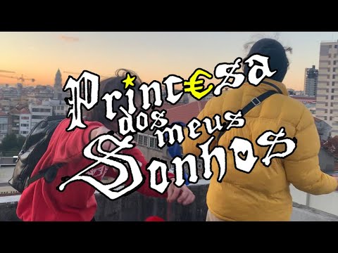 Chico & Tripsy - Princesa dos meus sonhos (prod. Lincoln)