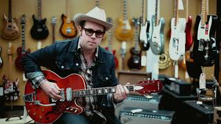 Video thumbnail for 1960s Silvertone Vintage 1454 by Imperial Vintage Guitars