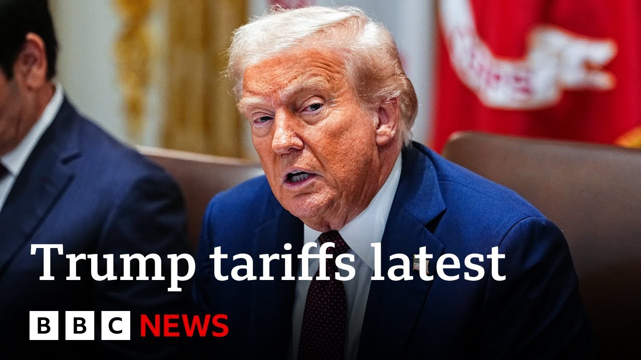 Federal Appeals Court Rules Trump's "Liberation Day" Tariffs Unlawful; Administration Vows Supreme Court Appeal