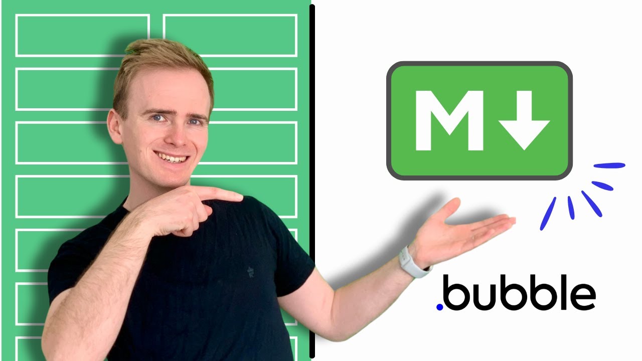 Styling Markdown Tables in Bubble.io thumbnail