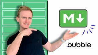 Styling Markdown Tables in Bubble.io thumbnail