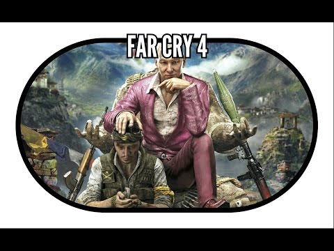 Zagrajmy w Far Cry 4 (PS4) #23 "Atak na Twierdze Pagana"