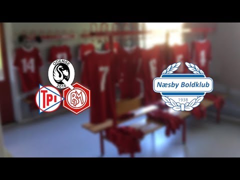 U15 Liga 1, Team Odense Q – Næsby BK 2-2 (1-0) Hele kampen