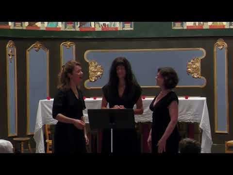 Trio A FUNTANA - Salmu di Davidiu