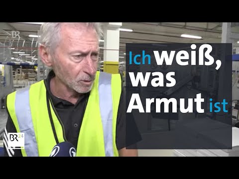 Paul Breitner packt Schultaschen für bedürftige Kinder | Abendschau | BR24