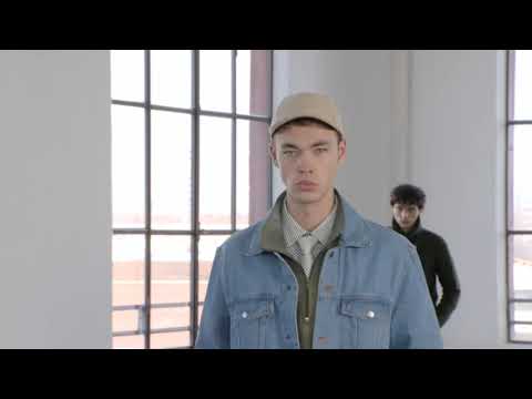 David Catalan Milan Man FW 21-22