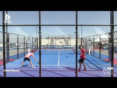 FIP RISE CANET-EN-ROUSSILLON - Quarts Messieurs