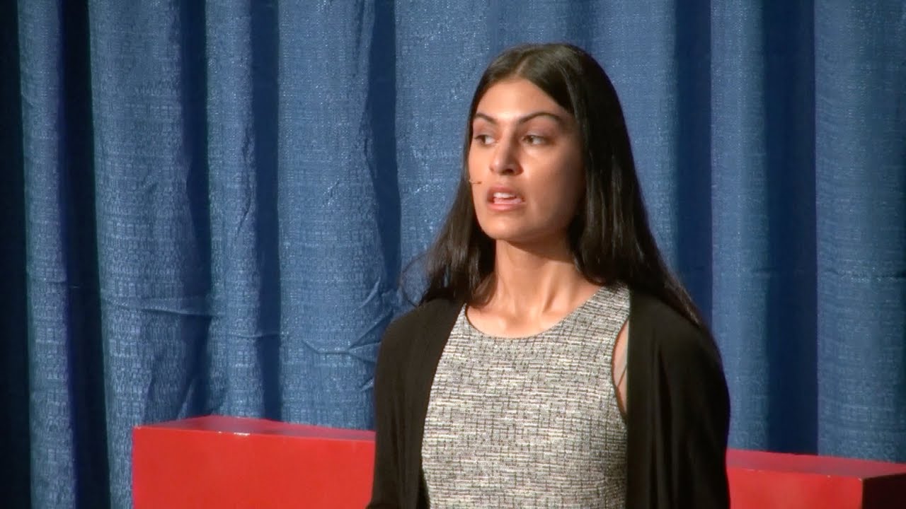 Leveling the Financial Playing Field: The Class Everyone Should Take | Ella Gupta | TEDxCaryAcademy