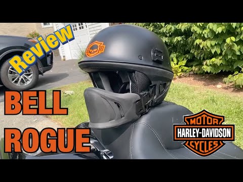 Bell Rogue Helmet Review
