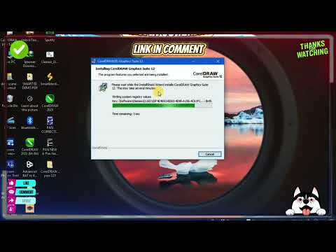 CorelDRAW 12 – Free Trial Download & Installation | Step-by-Step Guide 2025