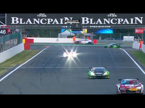 Spa 24 Hours: Full qualifying highlights