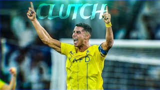 Cristiano Ronaldos Clutch Brace Saved Al Nassr in 