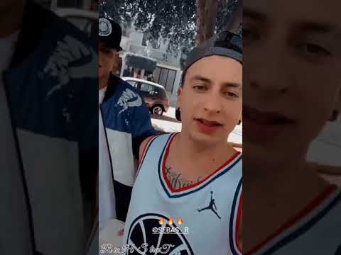 Toser One Ft. Sebas R  (Detras De Camaras) Los 🌮  Tacos 🌮