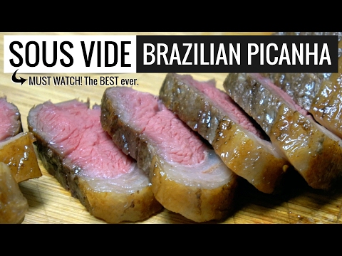 Sous Vide Picanha Brazilian Steak by Sous Vide...