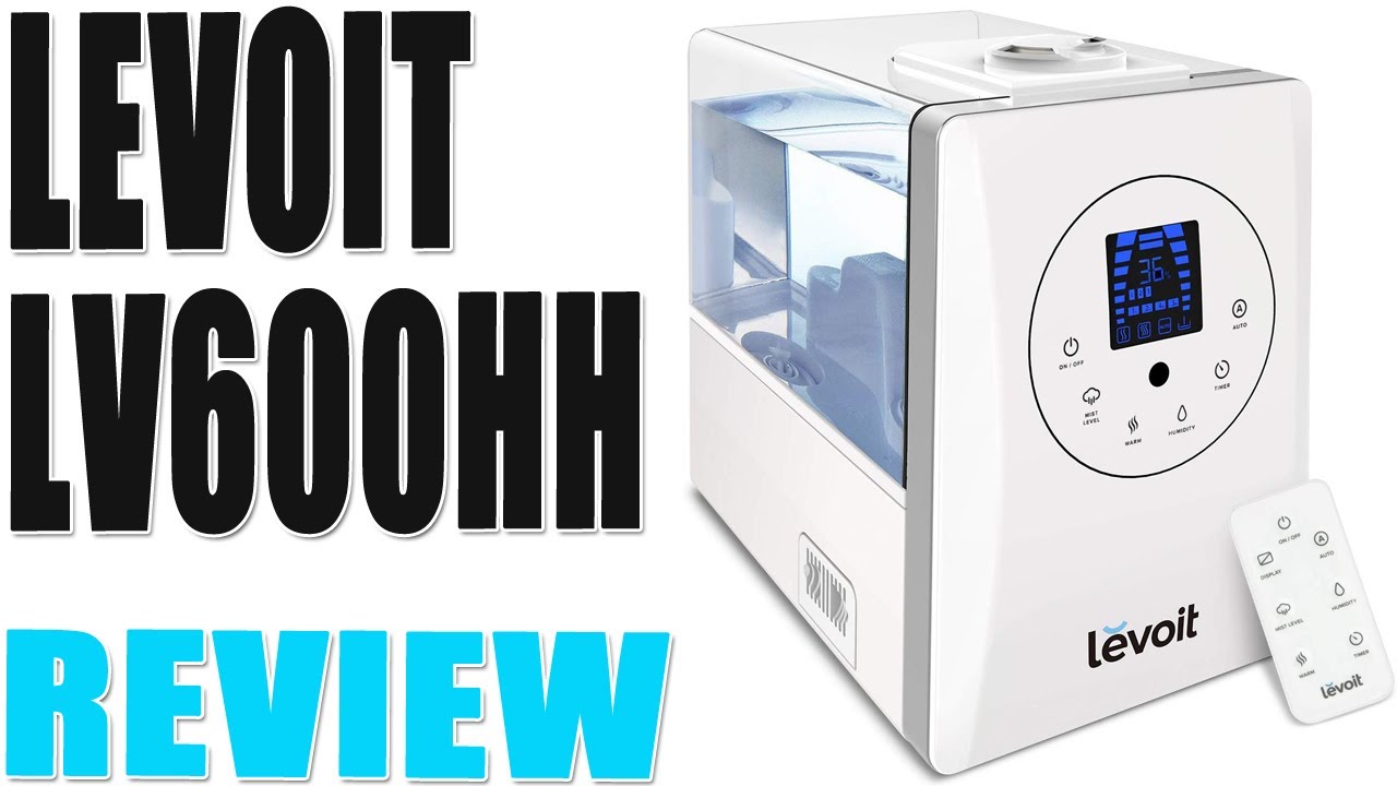 LEVOIT LV600HH Humidifiers Quick Review & How to clean