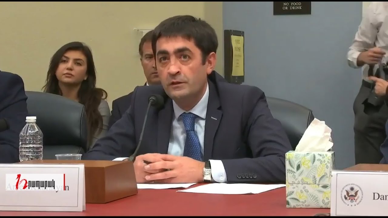 Ինչու է «Ալ Ջազիրայում» տավուշյան դեպքերից խոսում սկանդալների մեջ հայտնված Արսեն Խառատյանը