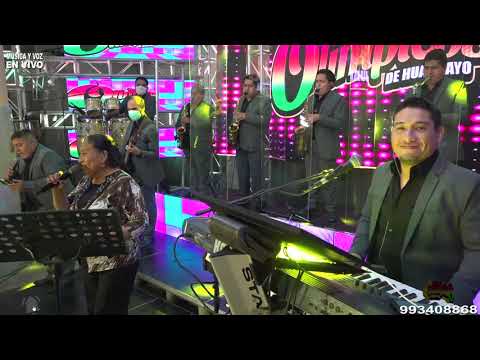 LOS ENGREIDOS OLIMPICOS DE HUANCAYO OFICIAL