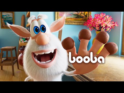Booba Clay Play 😜 CGI animated shorts 😜 Super ToonsTV