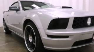 preview picture of video 'Used 2006 Ford Mustang Canfield OH 44406'