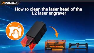 How to Clean the L2 Laser Module