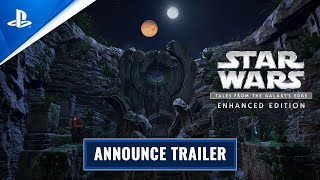 Игра Star Wars Tales From The Galaxy's Edge Enhanced Edition (PS5, только для PS VR2)