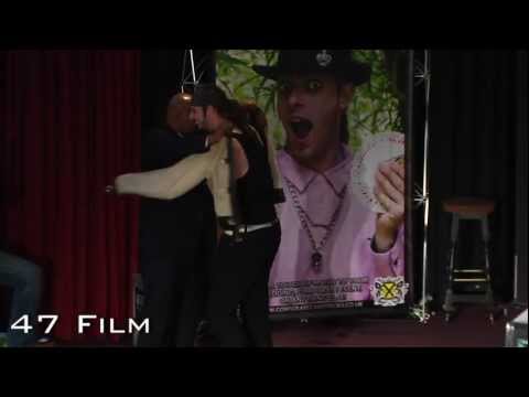 Mike Tyson Challenged on 9th Oct 2012 (Feat. Chris Cross)