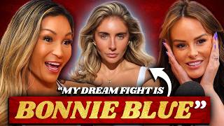 Fighting Bonnie Blue